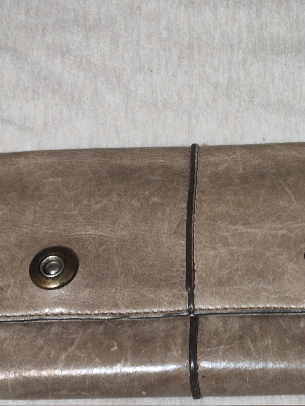 HOBO International Large Floral Lined Wallet